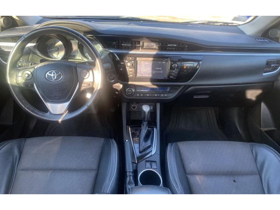 Toyota COROLLA 2014 — Copart