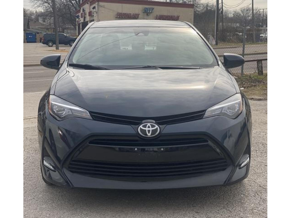 Toyota COROLLA 2017 — Copart