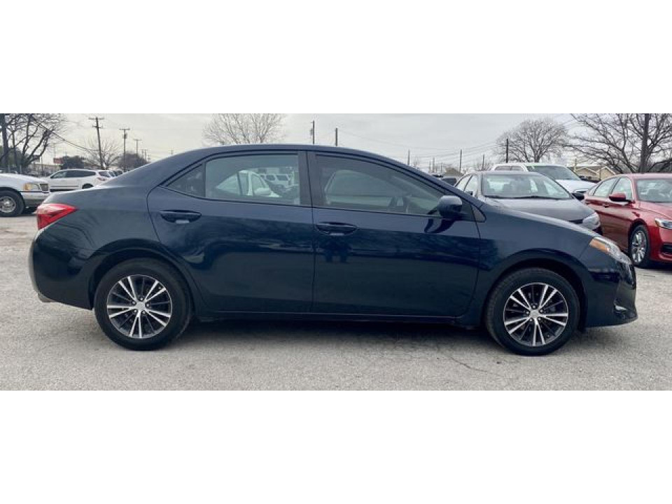 Toyota COROLLA 2017 — Copart