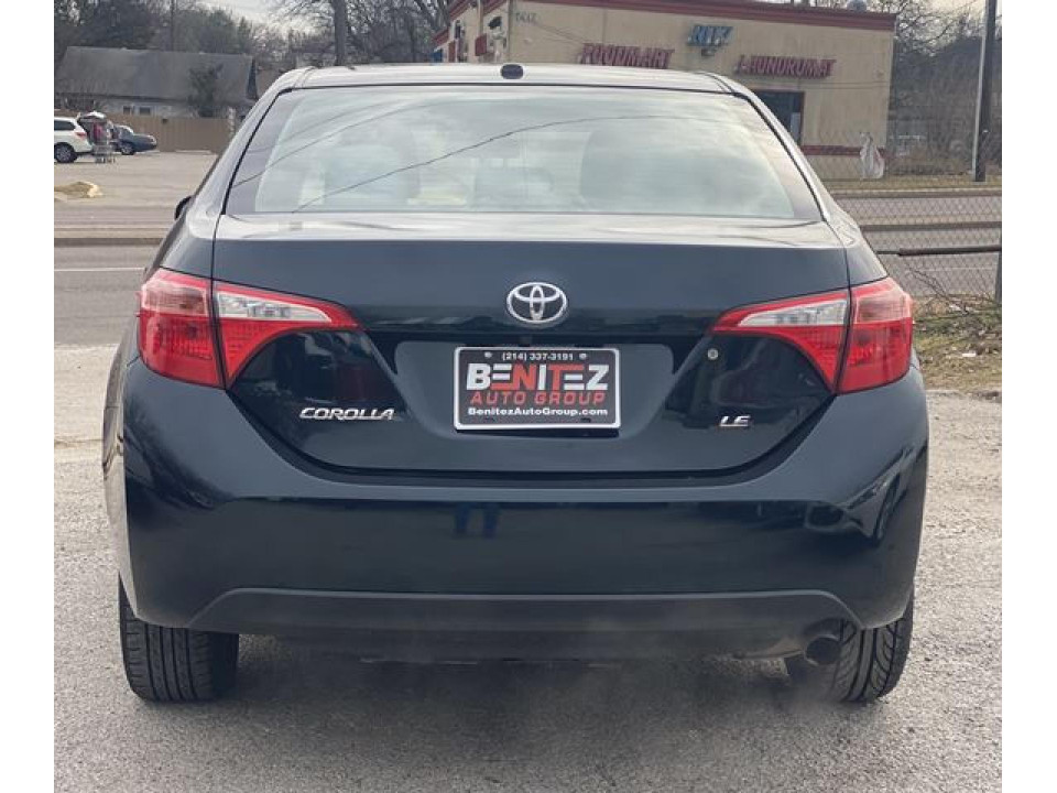 Toyota COROLLA 2017 — Copart