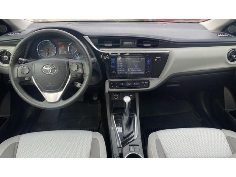 Toyota COROLLA 2017 — Copart