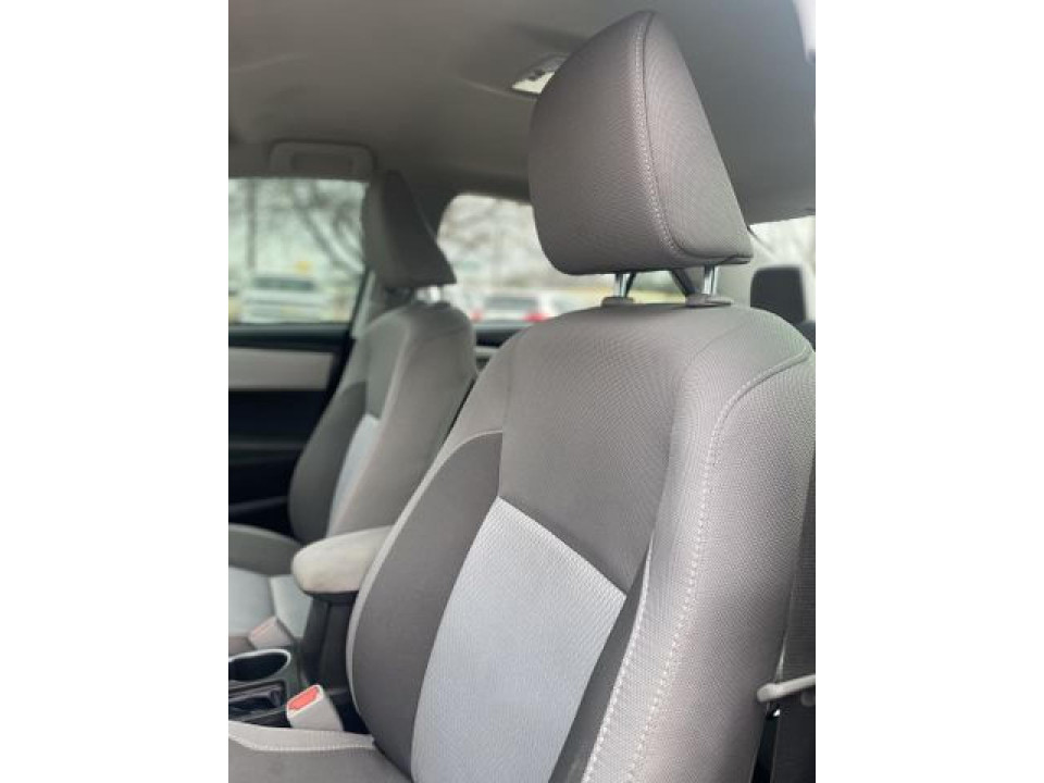 Toyota COROLLA 2017 — Copart