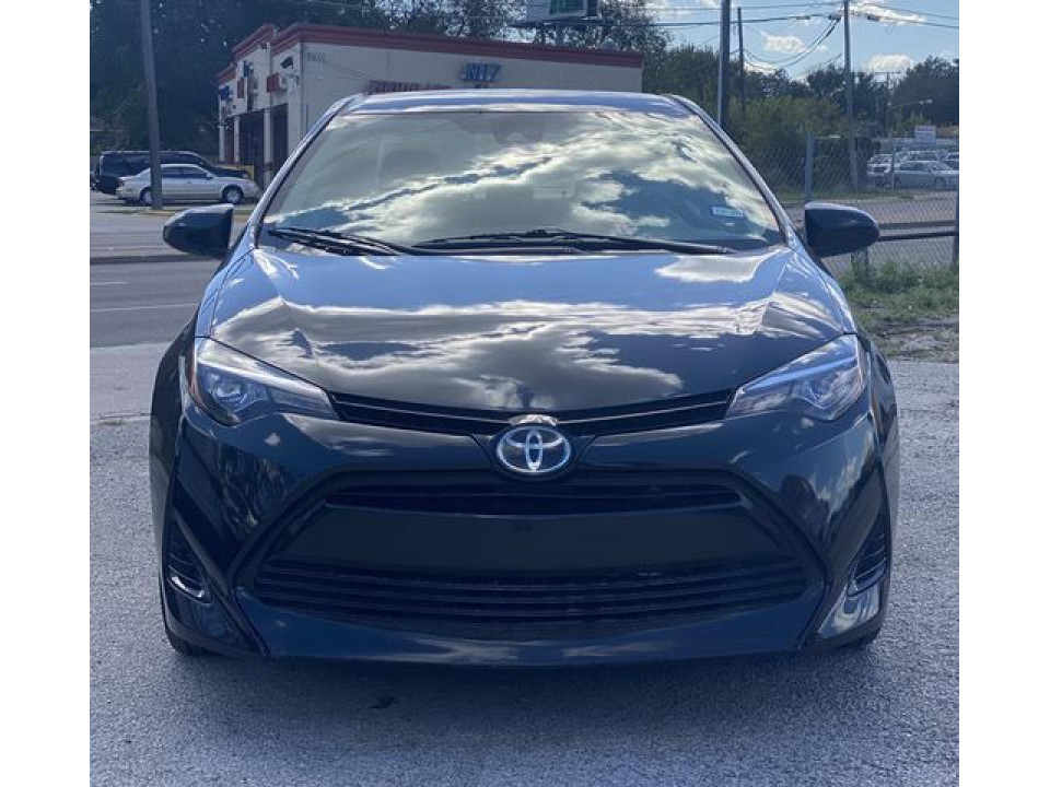 Toyota COROLLA 2017 — Copart