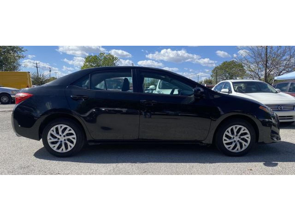 Toyota COROLLA 2017 — Copart
