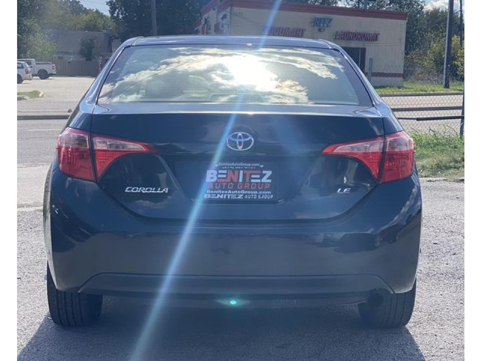 Toyota COROLLA 2017 — Copart