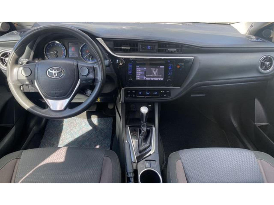 Toyota COROLLA 2017 — Copart