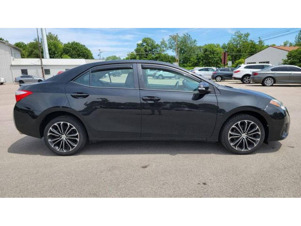 Toyota COROLLA 2014 — Copart