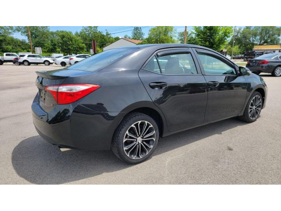 Toyota COROLLA 2014 — Copart