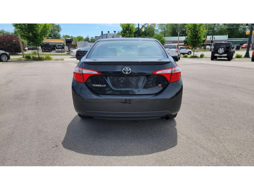 Toyota COROLLA 2014 — Copart