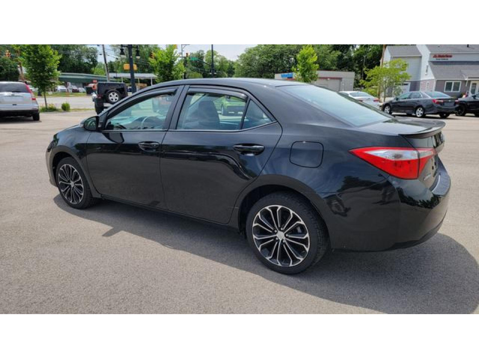 Toyota COROLLA 2014 — Copart