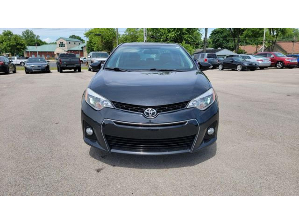 Toyota COROLLA 2014 — Copart