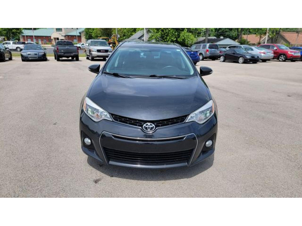 Toyota COROLLA 2014 — Copart
