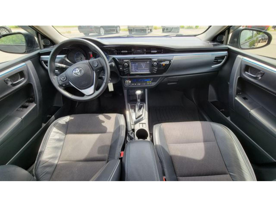 Toyota COROLLA 2014 — Copart