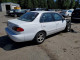 Toyota COROLLA 2002 — Copart