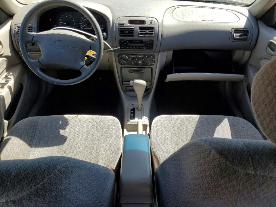 Toyota COROLLA 2002 — Copart
