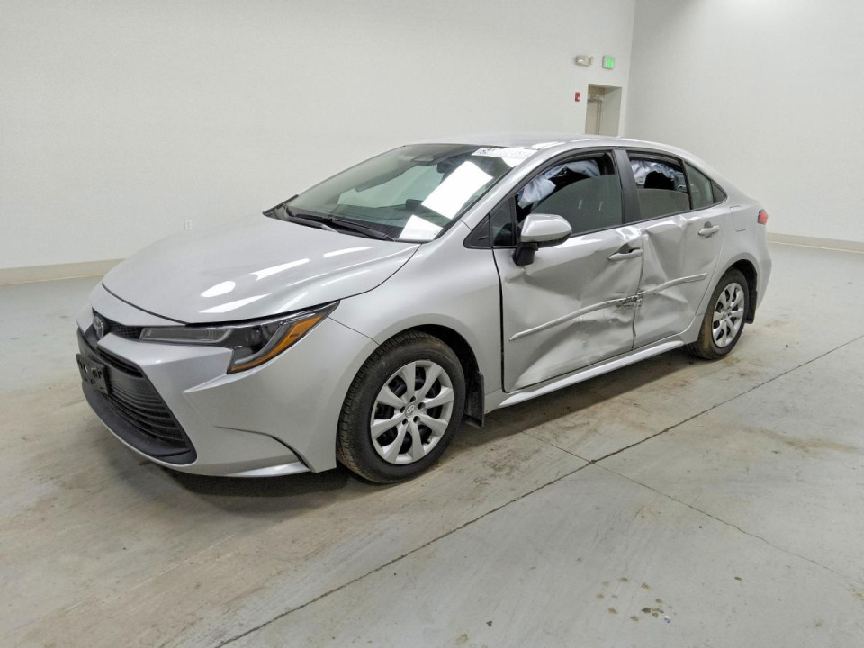 Toyota COROLLA 2024 — Copart