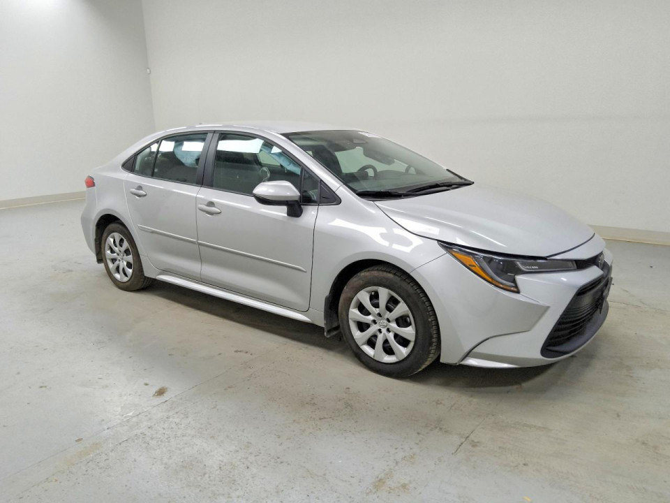 Toyota COROLLA 2024 — Copart