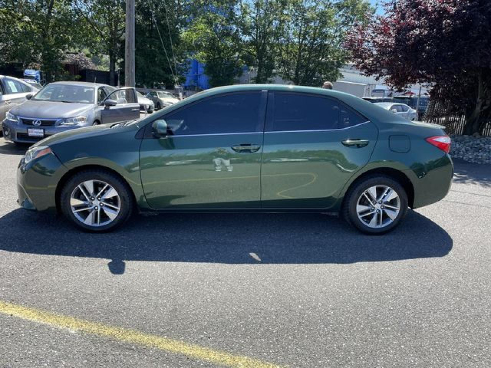 Toyota COROLLA 2014 — Copart