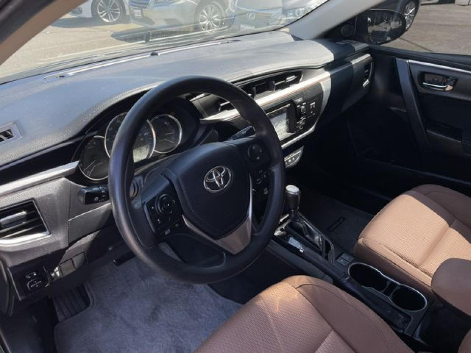Toyota COROLLA 2014 — Copart