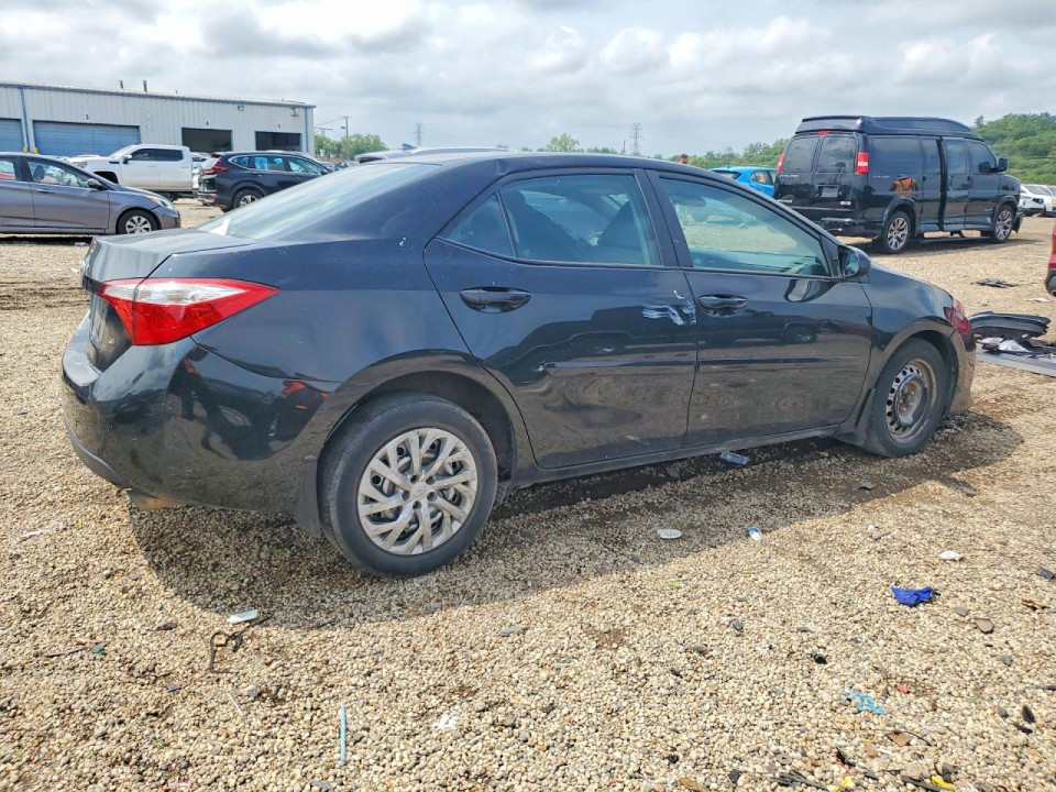 Toyota COROLLA 2018 — Copart