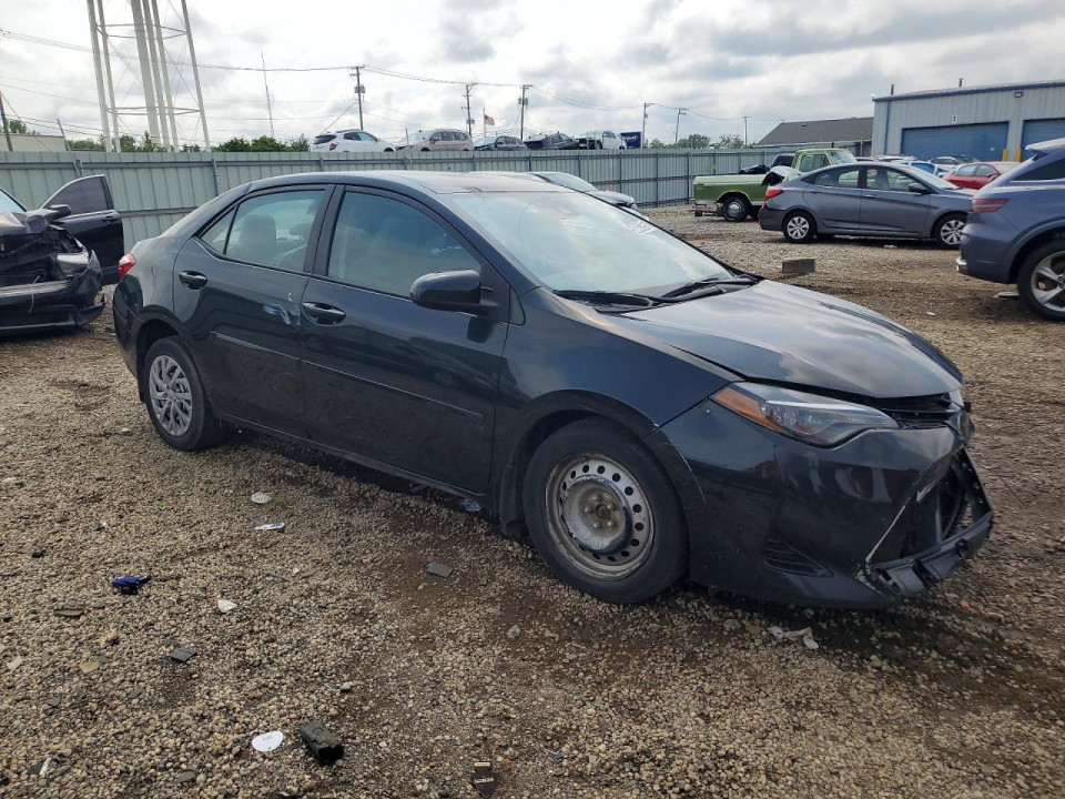 Toyota COROLLA 2018 — Copart
