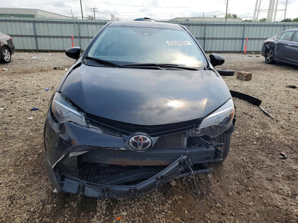 Toyota COROLLA 2018 — Copart