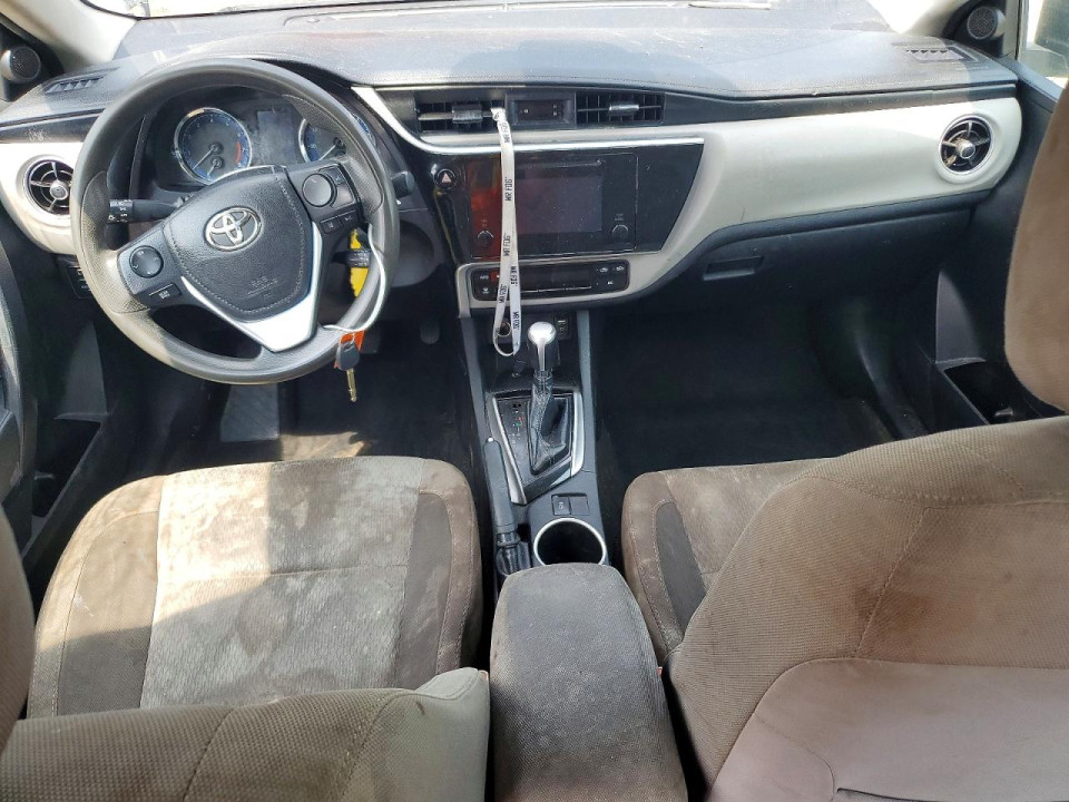 Toyota COROLLA 2018 — Copart