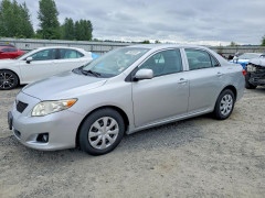 Toyota COROLLA 2010 — Copart