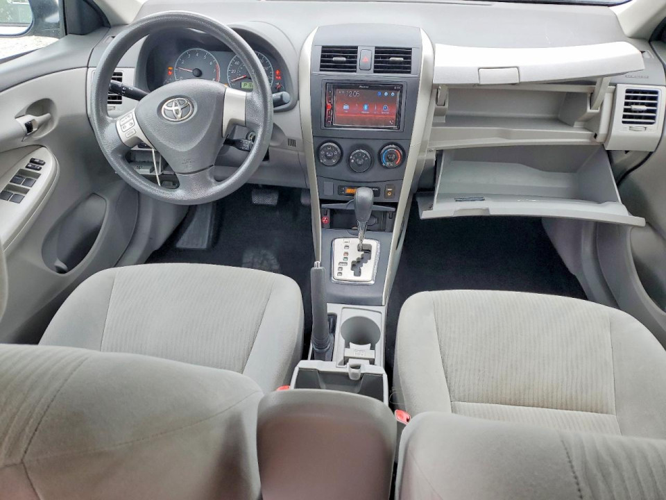 Toyota COROLLA 2010 — Copart