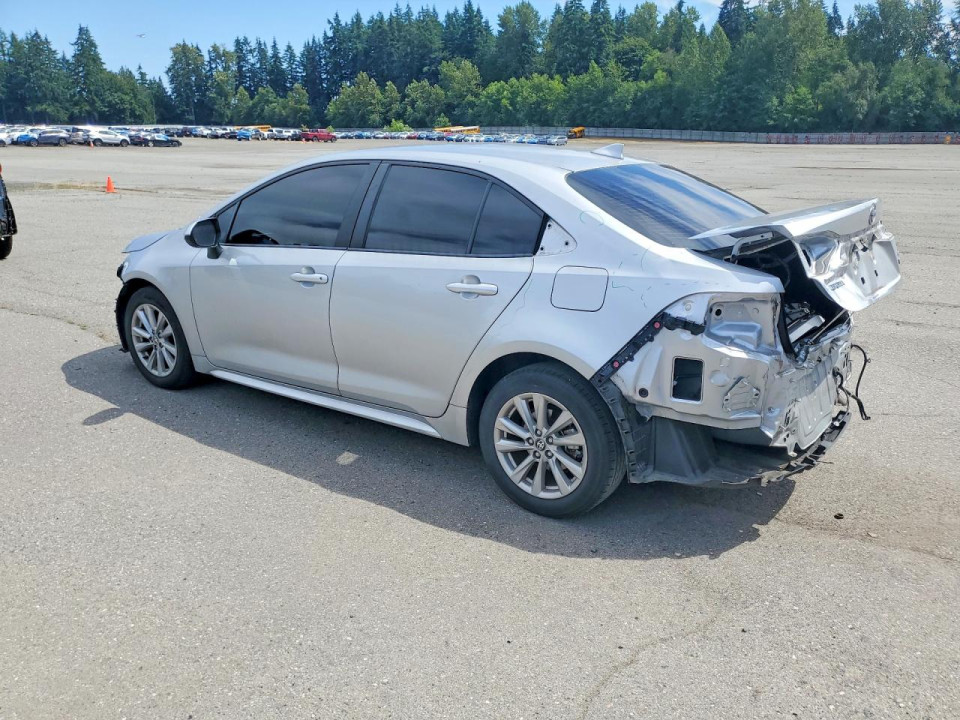 Toyota COROLLA 2023 — Copart