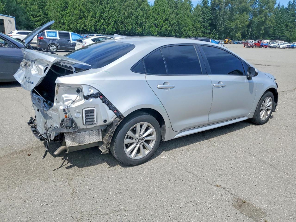 Toyota COROLLA 2023 — Copart