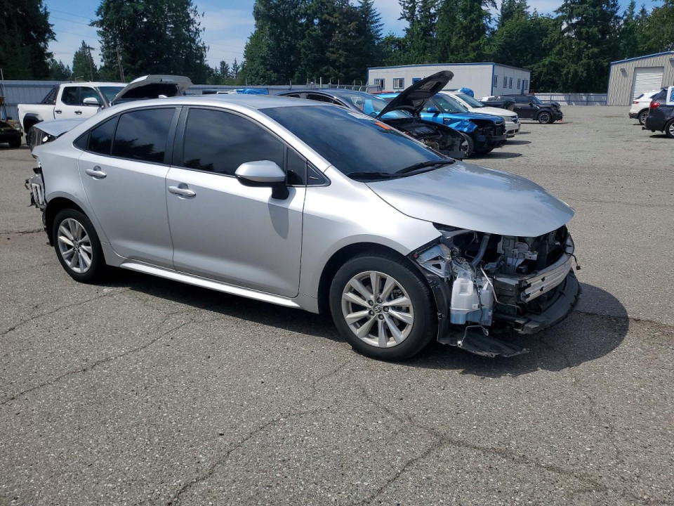 Toyota COROLLA 2023 — Copart