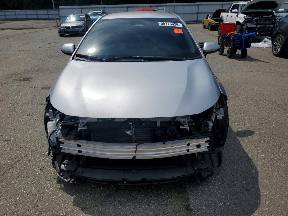 Toyota COROLLA 2023 — Copart