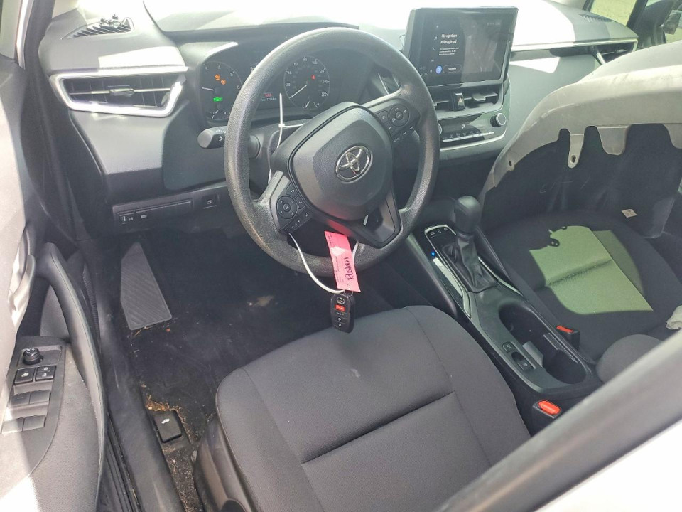 Toyota COROLLA 2023 — Copart