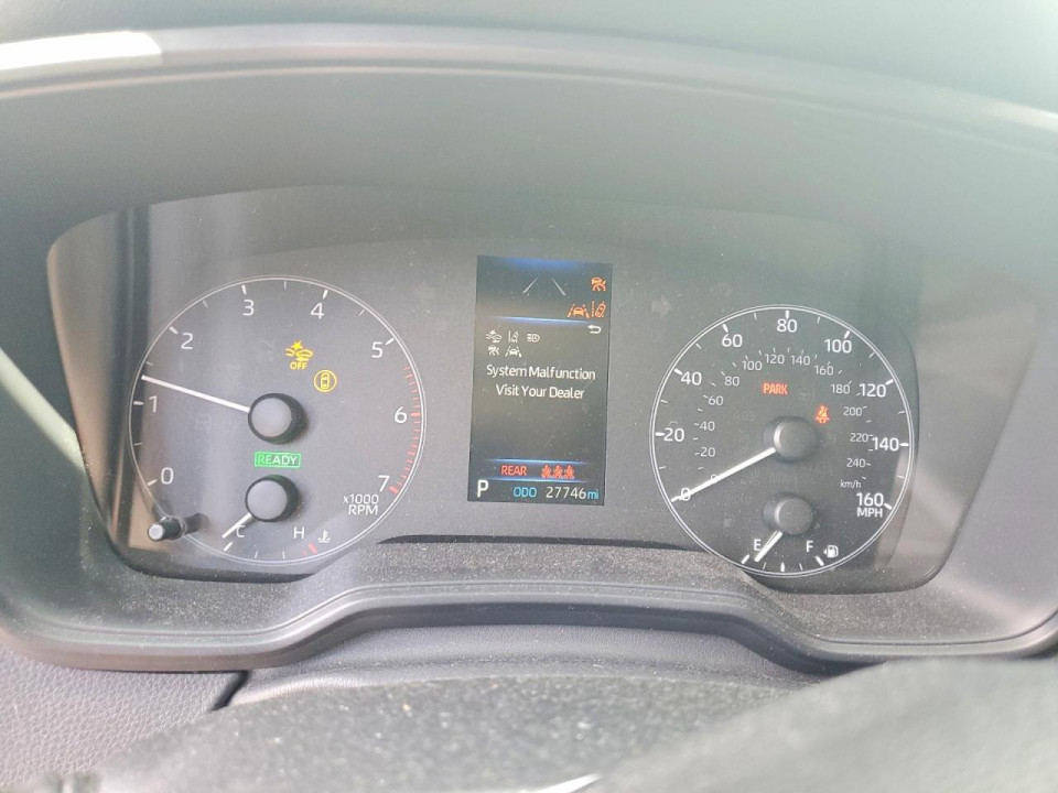 Toyota COROLLA 2023 — Copart