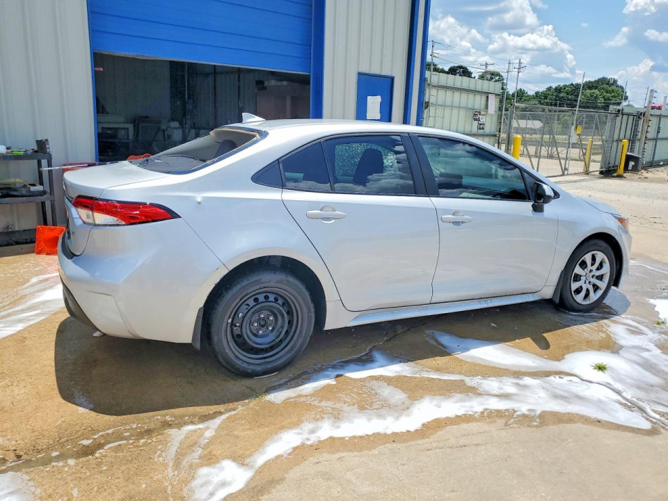Toyota COROLLA 2026 — Copart