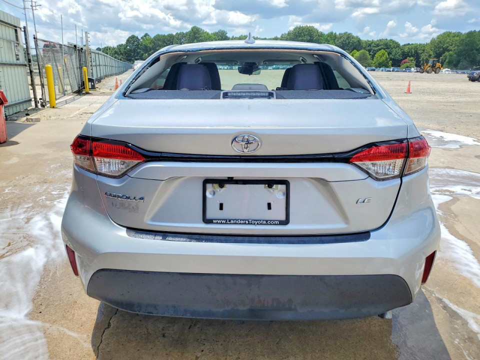 Toyota COROLLA 2026 — Copart