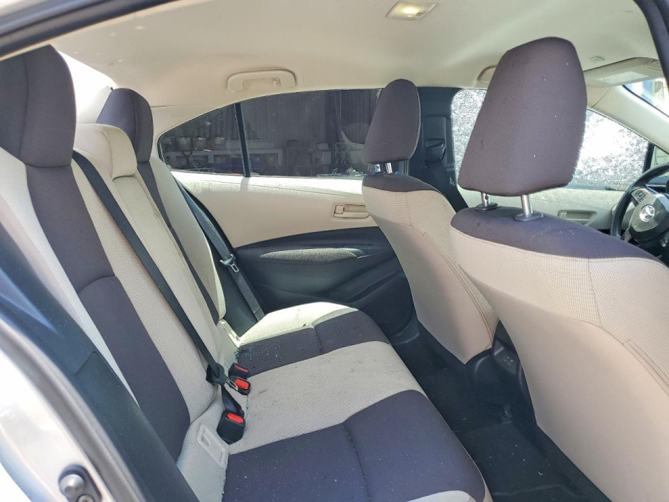 Toyota COROLLA 2026 — Copart