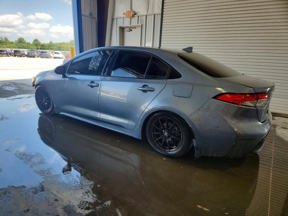 Toyota COROLLA 2023 — Copart