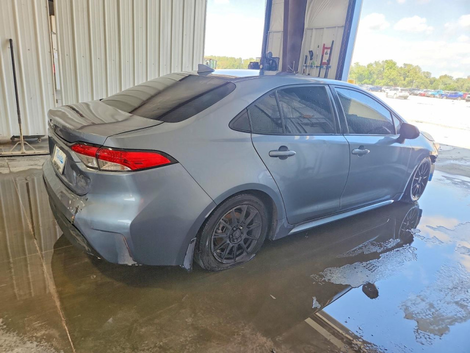 Toyota COROLLA 2023 — Copart