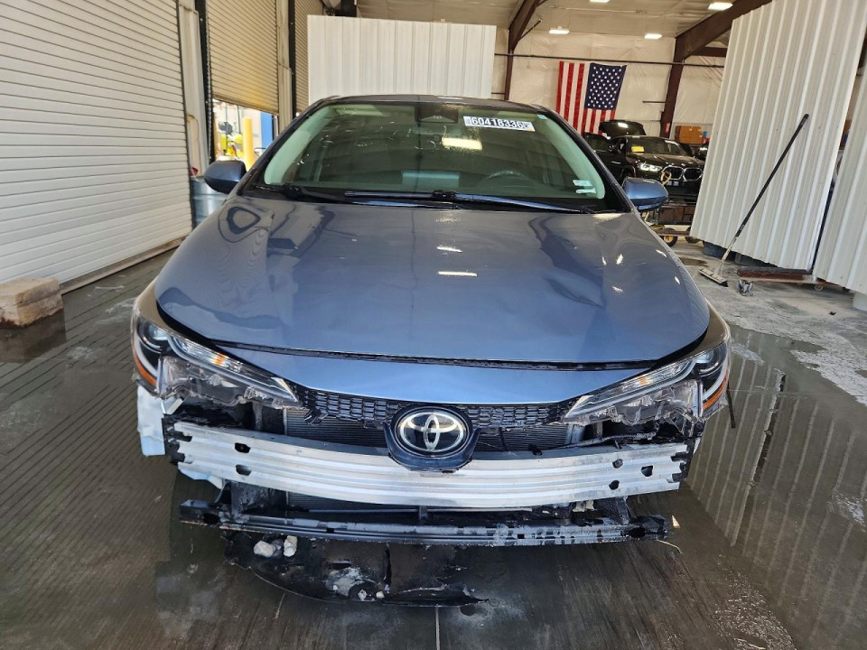 Toyota COROLLA 2023 — Copart