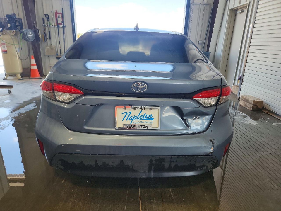 Toyota COROLLA 2023 — Copart