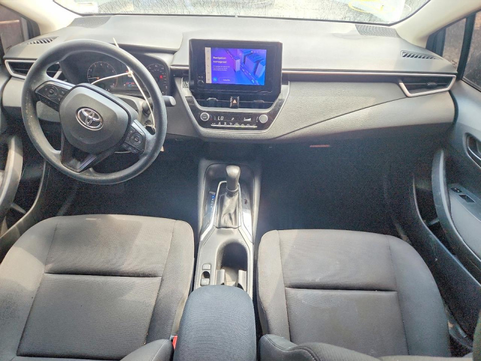 Toyota COROLLA 2023 — Copart