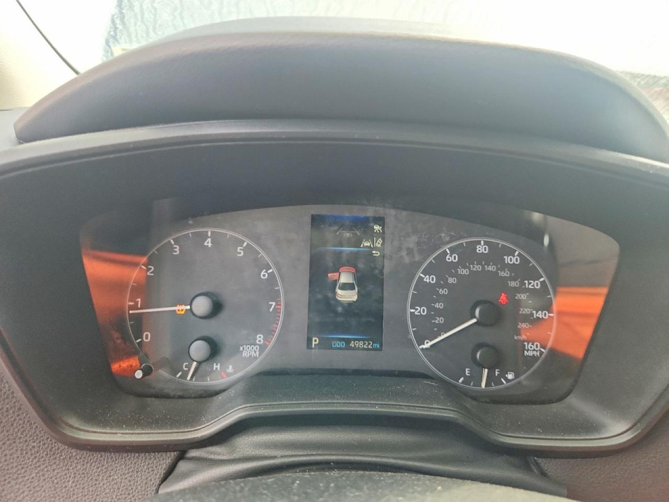 Toyota COROLLA 2023 — Copart