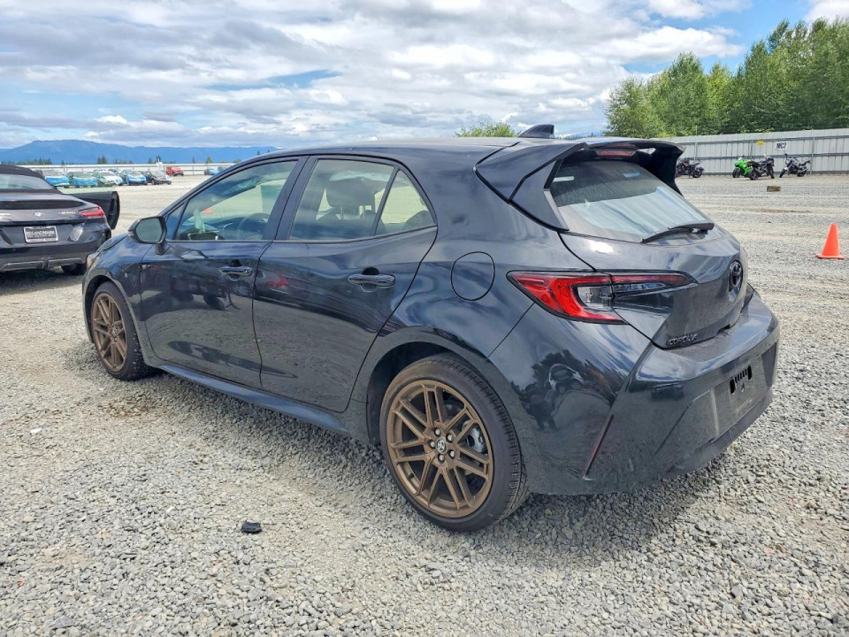 Toyota COROLLA 2025 — Copart