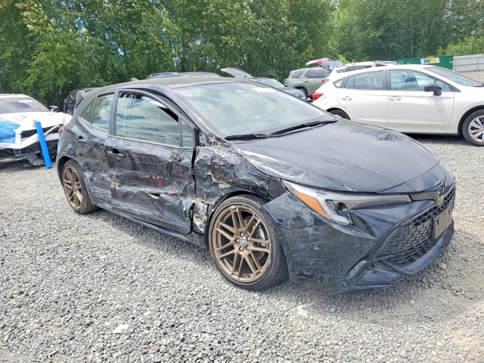 Toyota COROLLA 2025 — Copart