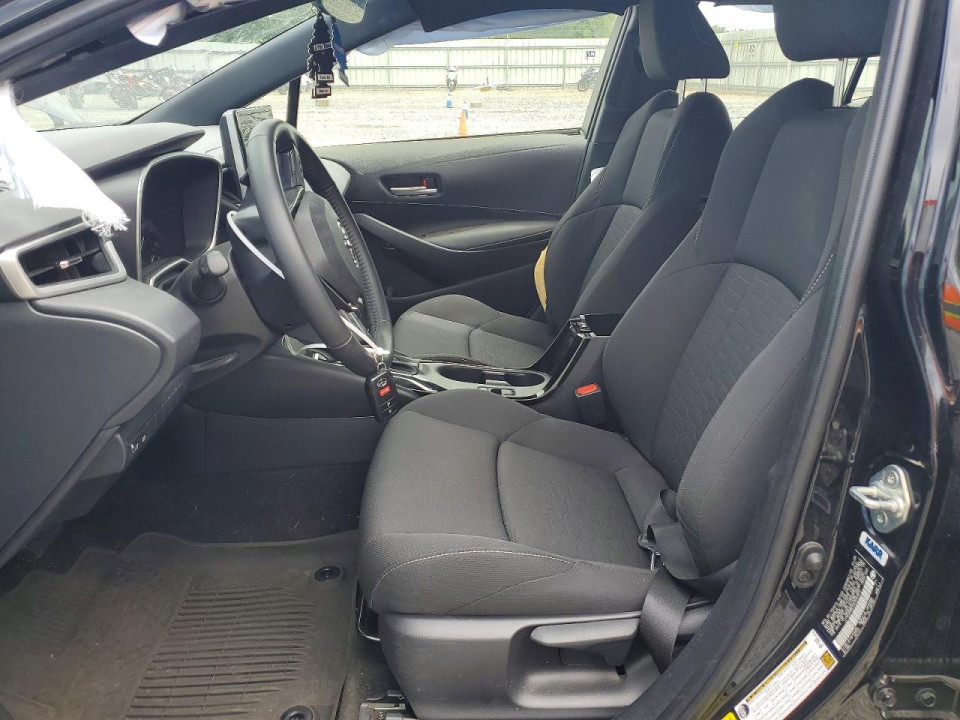 Toyota COROLLA 2025 — Copart