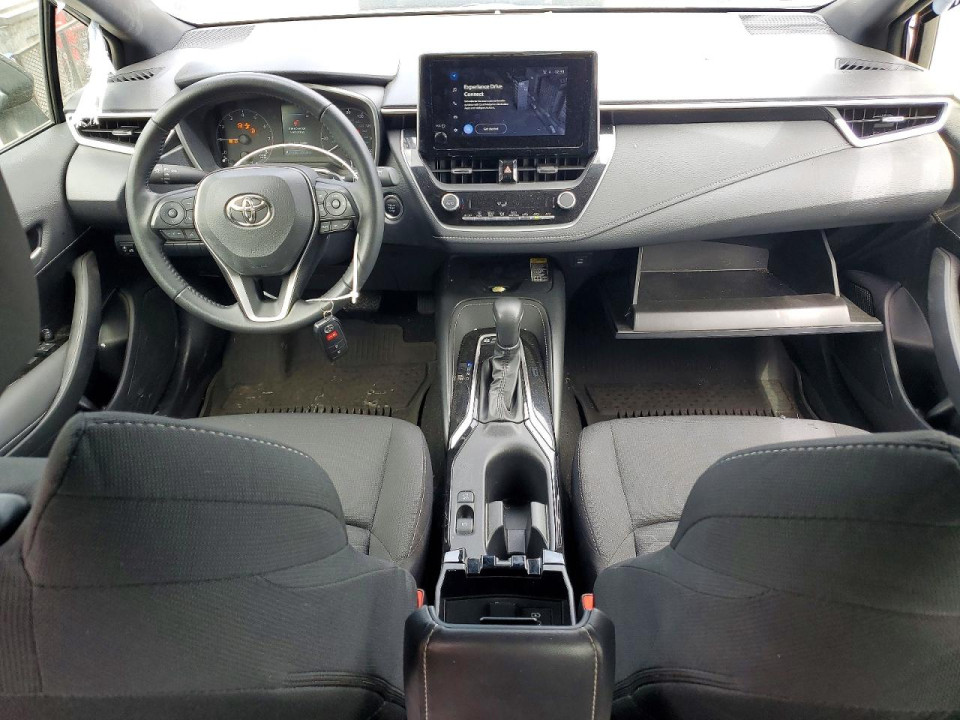 Toyota COROLLA 2025 — Copart