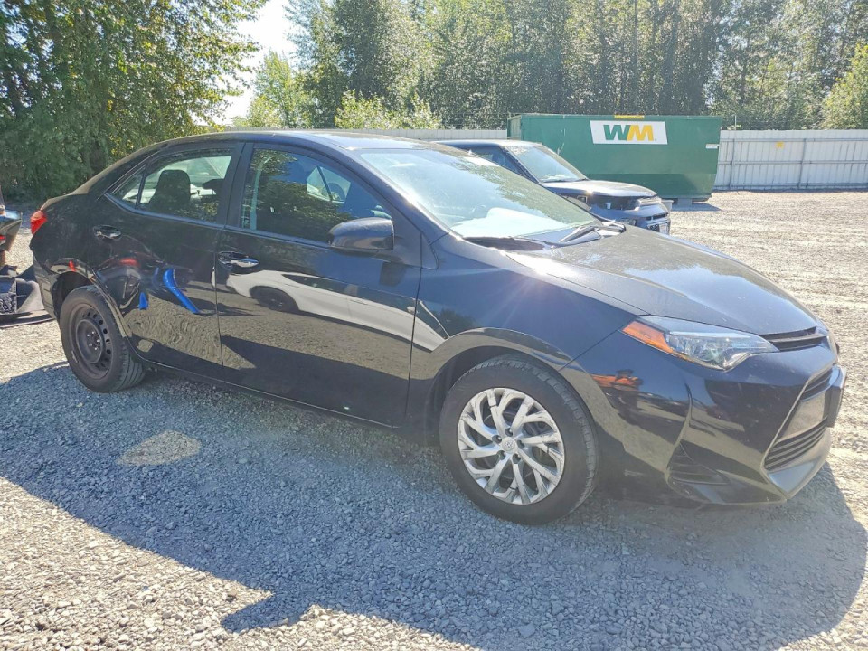 Toyota COROLLA 2018 — Copart