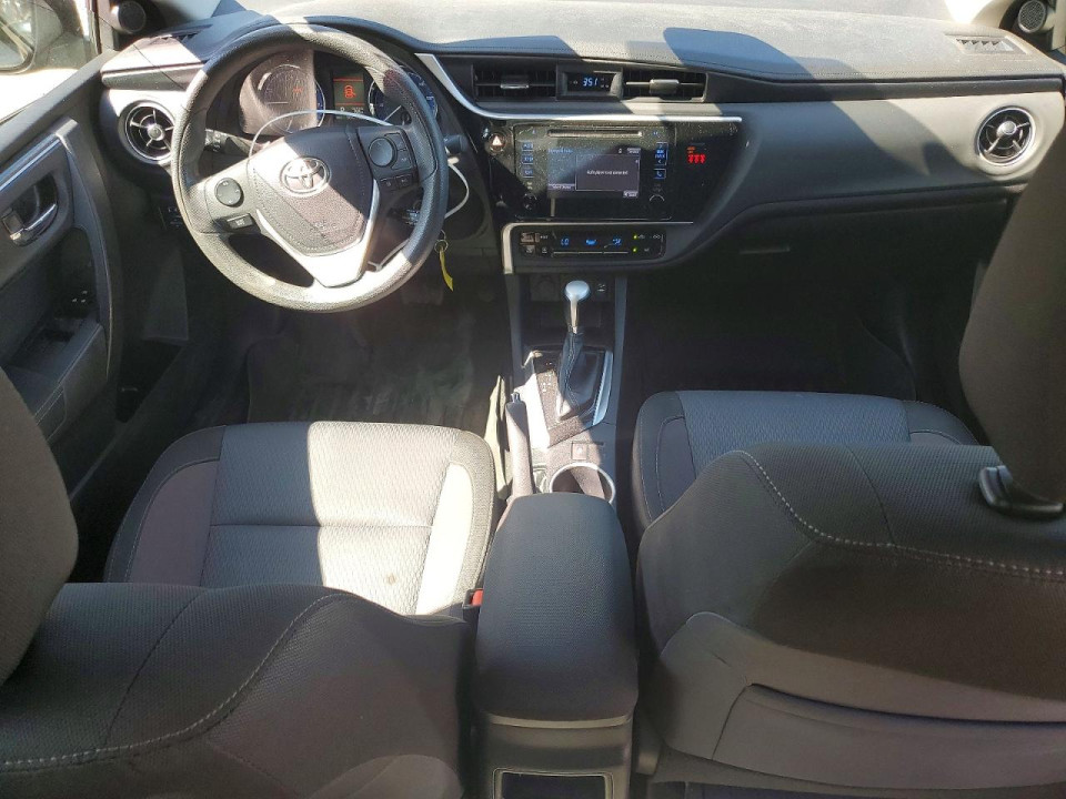 Toyota COROLLA 2018 — Copart